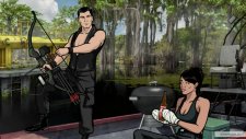 Арчер 11 Сезон, Archer