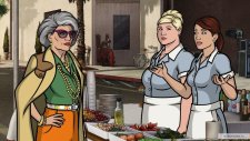 Арчер 11 Сезон, Archer