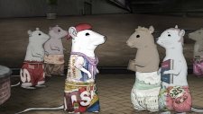 Звери 2 Сезон, Animals