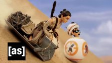 Робоцып 8 Сезон, Robot Chicken