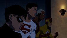 Юная Лига Справедливости 1 Сезон, Young Justice