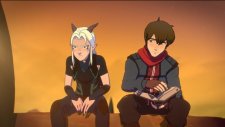 Принц драконов 4 Сезон, The Dragon Prince