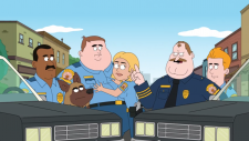Полиция Парадайз 1 Сезон, Paradise PD