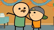 Шоу «Цианид и Счастье» 1 Сезон, The Cyanide & Happiness Show