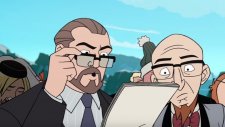 Братья Вентура 4 Сезон, The Venture Bros