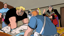 Братья Вентура 3 Сезон, The Venture Bros