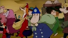 Комета в Долине Муми-троллей, Muumindani no Suisei