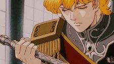 Легенда о героях Галактики: Увертюра к новой войне, Ginga Eiyuu Densetsu: Arata Naru Tatakai no Overture