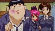 Женская эскадрилья чистого неба, Blue Sky Girl Squadron