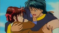 Таинственная игра [ТВ], Fushigi Yuugi