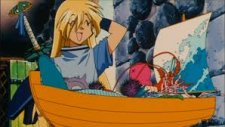 Рубаки на большом экране, Slayers: The Motion Picture