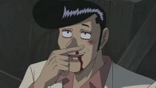 Легендарный игрок Тэцуя, Legendary Gambler Tetsuya