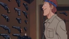Оружейницы, Gunsmith Cats - Bulletproof