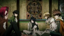 Саюки, Saiyuki