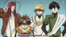 Саюки, Saiyuki