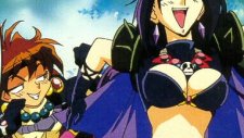 Возвращение Рубак на большой экран, Slayers Return