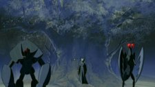Андроид Кикайдер, Jinzou Ningen Kikaider the Animation