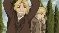 Стальной Алхимик: Завоеватель Шамбалы, Fullmetal Alchemist: The Movie - Conqueror of Shamballa