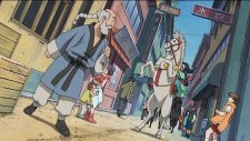 Наруто: Ниндзя в стране снега, Naruto the Movie - Ninja Clash in the Land of Snow