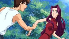 Темнее, чем индиго, Ai yori Aoshi