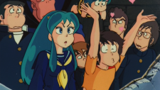 Несносные пришельцы: Только ты, Urusei Yatsura Movie 1: Only You