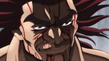 Боец Баки 4 Сезон (2020), Baki 4th Season