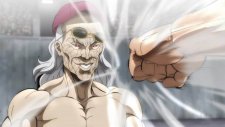 Боец Баки 4 Сезон (2020), Baki 4th Season