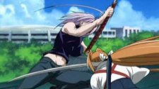 Небо и земля: Бои без правил, Tenjou Tenge: Ultimate Fight