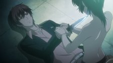 Фантом, Phantom - The Animation