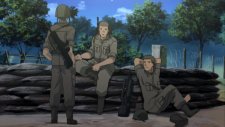 Мадлакс, Madlax