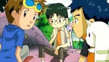 Границы мира Дигимонов, Digimon Frontier