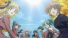 Холст 2: Радужный набросок, Canvas 2: Niji-iro no Sketch