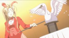 Моя богиня! Боевые крылья, Ah! My Goddess: Flights of Fancy