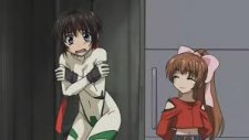 Третья: Девочка с голубыми глазами, The Third: Aoi Hitomi no Shoujo
