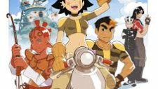 Обан: Звездные гонки, Oban Star-Racers