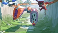 Обан: Звездные гонки, Oban Star-Racers