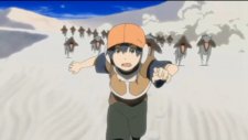 Отважное сердце, Brave Story