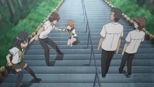 Жгучий взор Шаны OVA, Shakugan no Shana Tokubetsuhen: Koi to Onsen no Kougai Gakushuu!