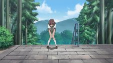 Жгучий взор Шаны OVA, Shakugan no Shana Tokubetsuhen: Koi to Onsen no Kougai Gakushuu!