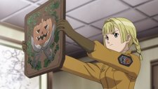 Тыквенные ножницы, Pumpkin Scissors