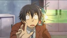 Заградители, Kekkaishi
