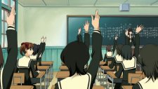 Дева Мария смотрит за вами 3, Maria Watches Over Us 3rd Season OVA
