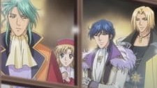 Влюбленный ангел Анжелика: Светлое будущее, Koisuru Tenshi Angelique: Kagayaki no Ashita
