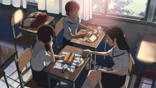 Пять сантиметров в секунду, 5 Centimeters per Second