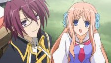 Кесиро под вечным небом, Kyoushirou to Towa no Sora