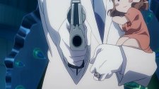 Жгучий взор Шаны, Gekijouban Shakugan no Shana