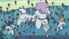 Наруто: Ураганные хроники 1 — Адепты Тёмного царства, Gekijouban Naruto Shippuuden