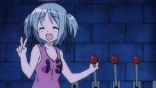 Убойный ангел Докуро-тян 2, Bokusatsu Tenshi Dokuro-chan Second