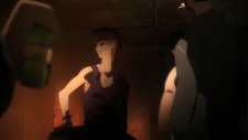 Граница пустоты 1: Вид с высоты, Kara no Kyoukai 1: Fukan Fuukei