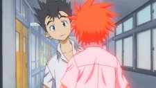 Любовные неприятности, To Love-Ru: Trouble